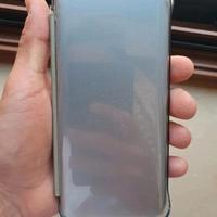 Cover Samsung S7 Edge – Clear View Cover