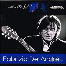 FABRIZIO DE ANDRE' Bluemoon Concerto disco vinile