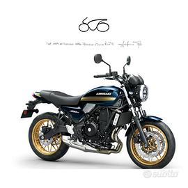 KAWASAKI Z 650 RS