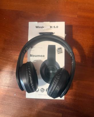 HEADPHONE WIRELESS BT 5.0 NOUMEA