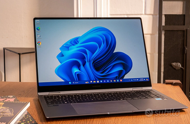 PC portatile Samsung Galaxy Book 4