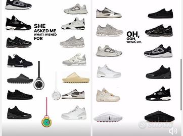 scarpe