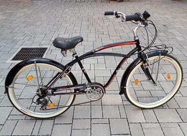 Bicicletta cruiser atala