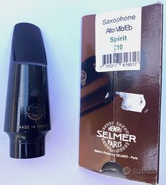 Bocchino Selmer Spirit 210 Sax Contralto