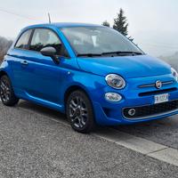 Fiat 500 sport 1.2