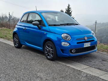 Fiat 500 sport 1.2