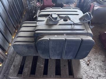Serbatoio gasolio eurocargo tector EURO 5