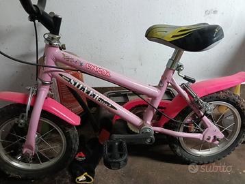 Bicicletta bimba