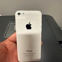Iphone 5C 16gb bianco