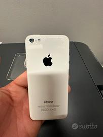 Iphone 5C 16gb bianco
