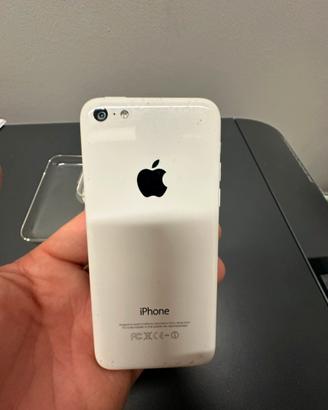 Iphone 5C 16gb bianco