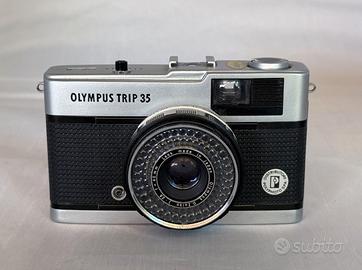 Olympus Trip