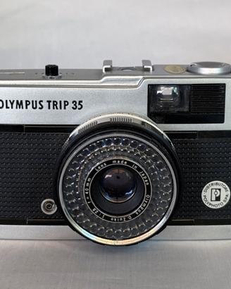 Olympus Trip