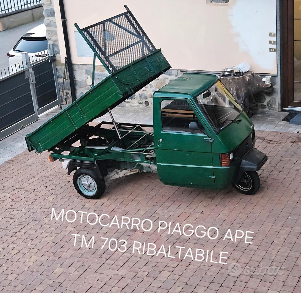 Ape tm 2024 Vendita in Veicoli commerciali