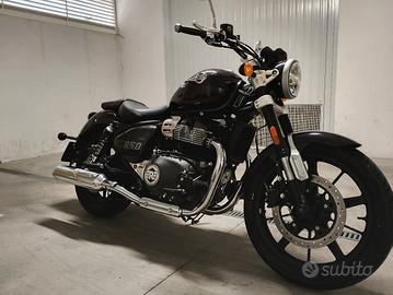 royal enfield super meteor 650