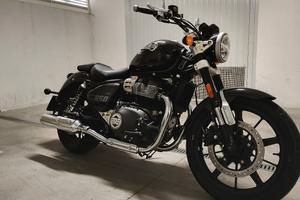 royal enfield super meteor 650