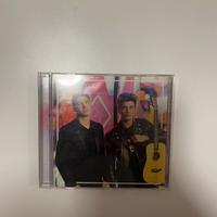 CD Benji & Fede autografato