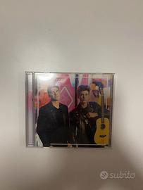 CD Benji & Fede autografato