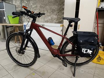 Bicicletta elettrica ORBEA Kemen 40