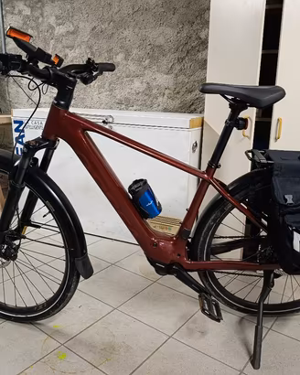 Bicicletta elettrica ORBEA Kemen 40