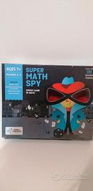 Gioco Super Math Spy 7+ Chalk & Chuckles