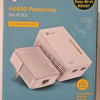 Powerline router wifi extender tp link