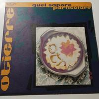OTIERRE "Quel Sapore Particolare" vinile p.s.