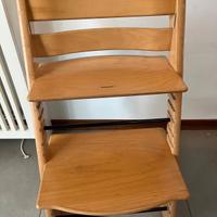 sedia evolutiva stokke