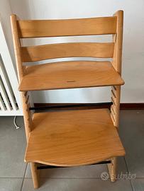 sedia evolutiva stokke