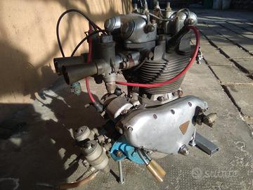 motore 500 cc triumph 