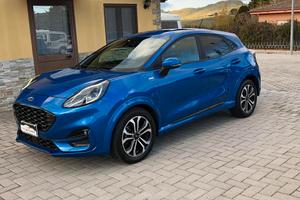 Ford Puma 1.0 Hybrid 125 CV ST-Line 2020