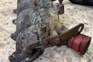 Collettore di aspirazione