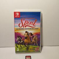 Gioco Spirit La Grande Avventura di Lucky 