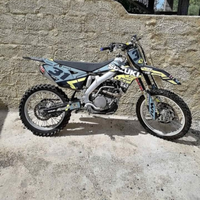 Suzuki rmz 250 2013