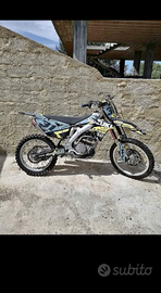 Suzuki rmz 250 2013