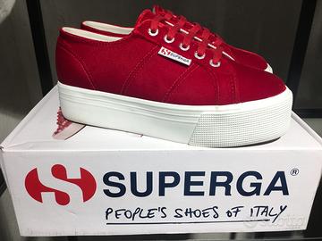 Superga 2790 Velvettw n° 36
