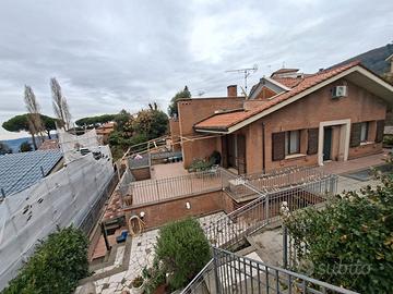 Villa a rocca di papa