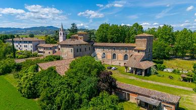 VILLA SINGOLA A PARMA