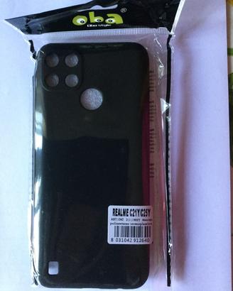 Custodia per Realme C21Y - C25Y