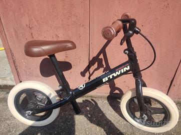 mini Bicicletta senza pedali NUOVA 