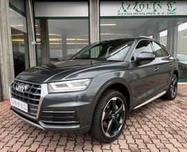 Audi Q5 40 tdi quattro 190cv s-tronic, S-line, 20