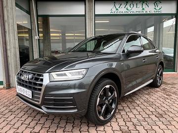 Audi Q5 40 tdi quattro 190cv s-tronic, S-line, 20