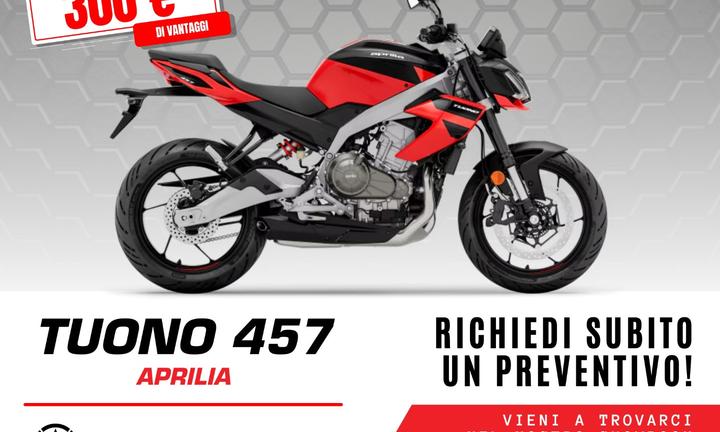 APRILIA Tuono 457