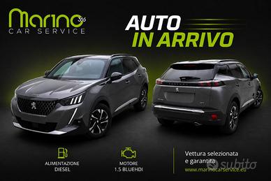PEUGEOT - 2008 - BlueHDi 110 S&S GT