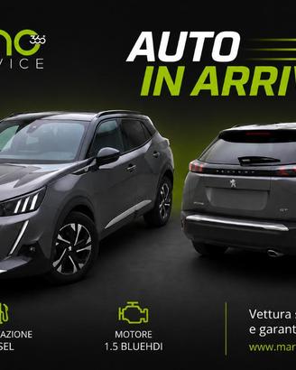 PEUGEOT - 2008 - BlueHDi 110 S&S GT