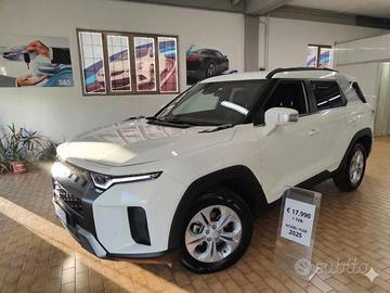 KGM Torres TURBO BENZINA DA 160 CV