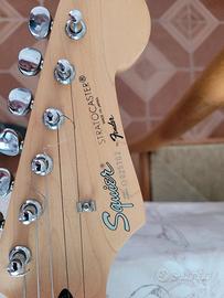 chitarra elettrica fender stratocaster 