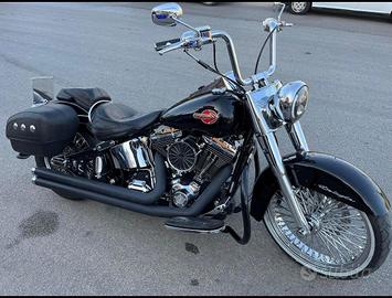 Harley-Davidson Softail Deluxe - 2008