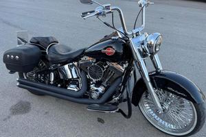 Harley-Davidson Softail Deluxe - 2008