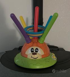 Gioco elettronico sonoro fischer price